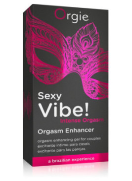 Intense Orgasm 15 ml